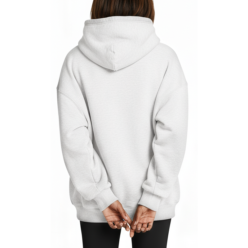 【Limited time deal】Women Oversize Hoodie with Pocket Sweatshirt Fall Fashion Pullover Warm Soft Sweaters Winter Clothes