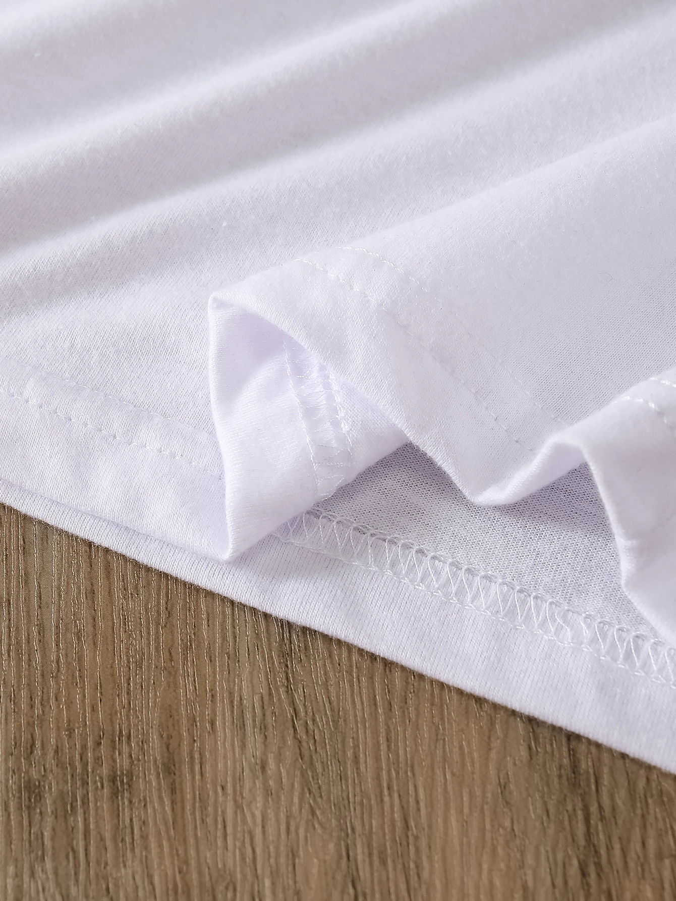 Women's Short Sleeve T-Shirt Solid Color Round Neck Casual Tee Top Womenswear Basic Shortsleeve Tshirt Women’s Clothes Breathable Fabric Women Underwear（T-shirt only）